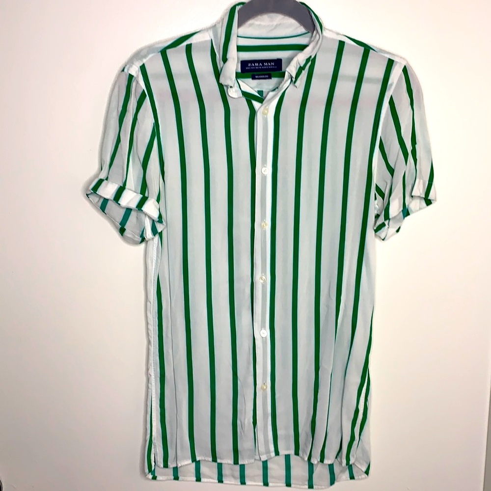 Zara Men Shirt (Relaxed Fit)